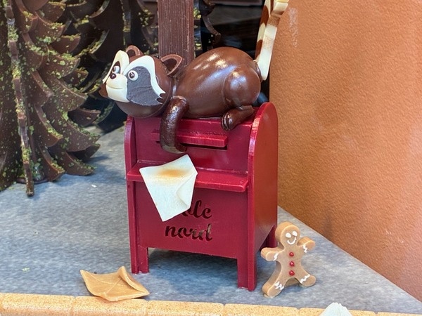 パリの百貨店クリスマス巡り2025（その3）