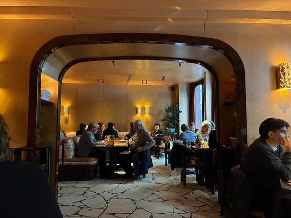 パリの百貨店クリスマス巡り2025（その3）