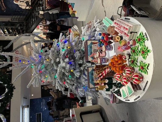 パリの百貨店クリスマス巡り2025（その3）