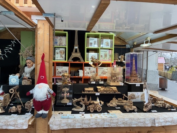 アルプスのヴェネツィア『アヌシー』での年末年始