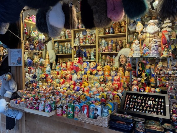 アルプスのヴェネツィア『アヌシー』での年末年始