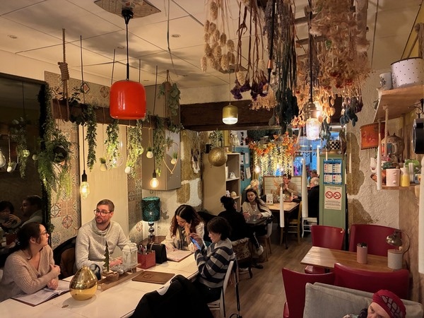 アルプスのヴェネツィア『アヌシー』での年末年始