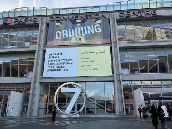 パリ展示会『Who’s Next』！26/27秋冬の最旬ファッション