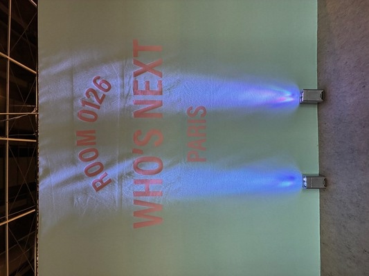 パリ展示会『Who’s Next』！26/27秋冬の最旬ファッション