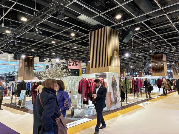 パリ展示会『Who’s Next』！26/27秋冬の最旬ファッション