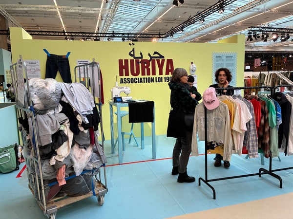 パリ展示会『Who’s Next』！26/27秋冬の最旬ファッション