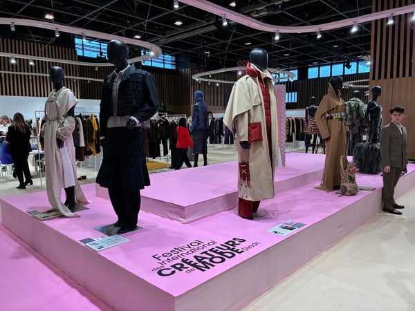 パリ展示会『Who’s Next』！26/27秋冬の最旬ファッション