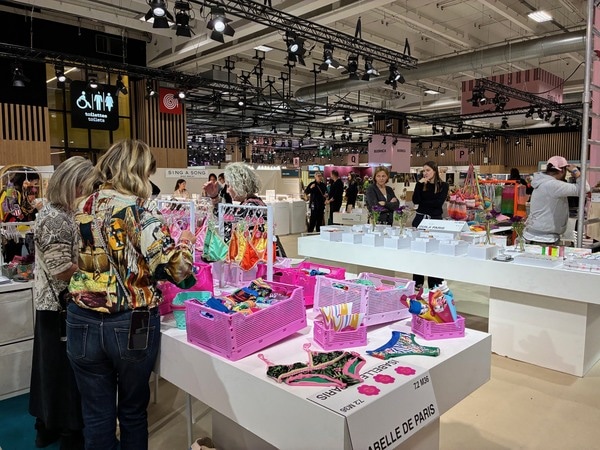 パリ展示会『Who’s Next』！26/27秋冬の最旬ファッション