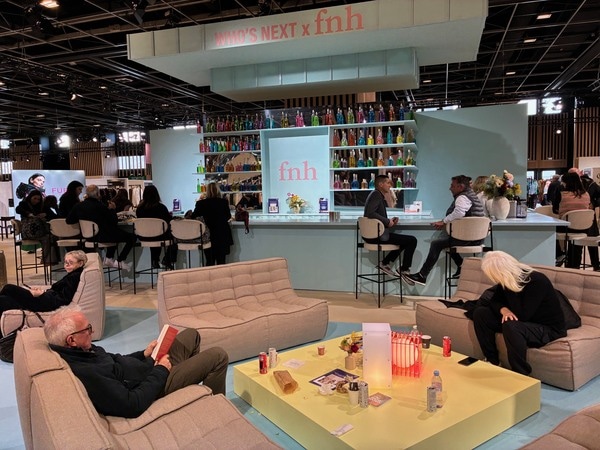 パリ展示会『Who’s Next』！26/27秋冬の最旬ファッション