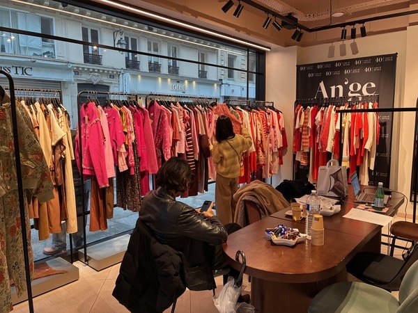 パリ発『an'ge』春夏最新コレクション！行列の絶えない人気店で見つけた絶品スイーツ