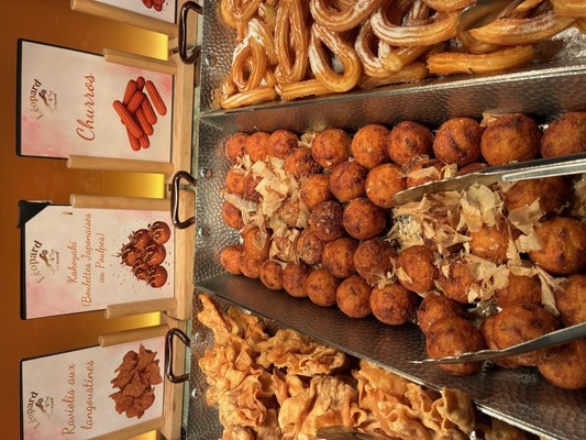 SNSで話題！パリ郊外の巨大ビュッフェ『LEOPARD』へ。お寿司や家庭料理も楽しめる驚きの充実度