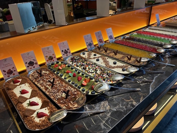 SNSで話題！パリ郊外の巨大ビュッフェ『LEOPARD』へ。お寿司や家庭料理も楽しめる驚きの充実度