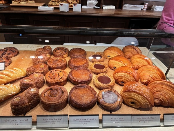 ルイ・ヴィトンのカフェでも活躍！マキシム・フレデリックさんのお店『Plein Coeur』へ。