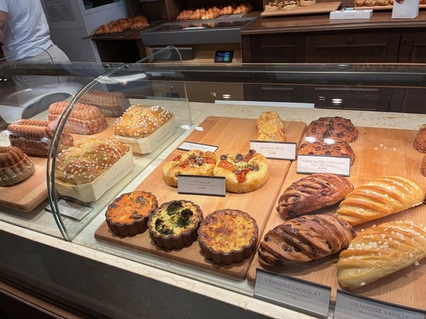 ルイ・ヴィトンのカフェでも活躍！マキシム・フレデリックさんのお店『Plein Coeur』へ。