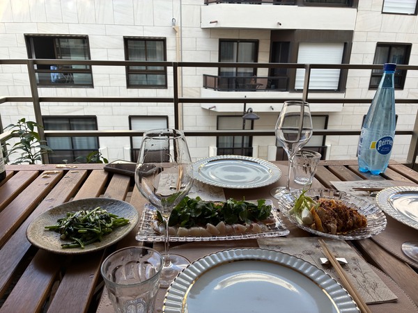 ルイ・ヴィトンのカフェでも活躍！マキシム・フレデリックさんのお店『Plein Coeur』へ。