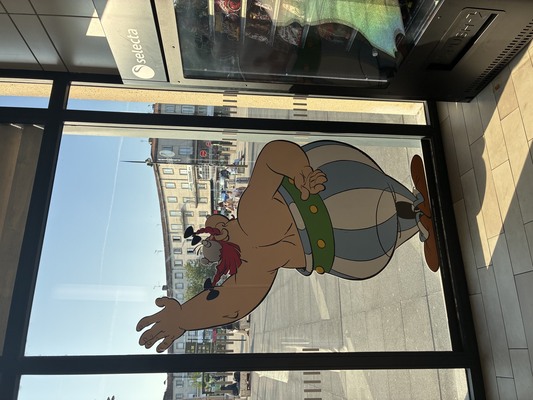 【後編】南西フランスの夏休み！受け継がれる名家のお城と、アートが息づく「漫画の首都」へ