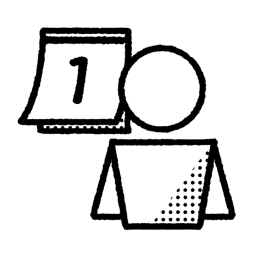 出勤スケジュール