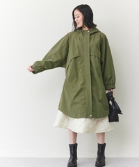 オーバーサイズコート