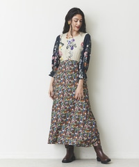 切替ワンピース