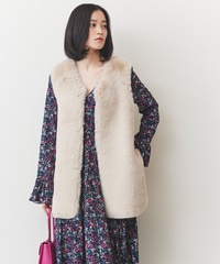 ムートンベスト