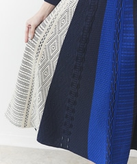 ニットワンピース