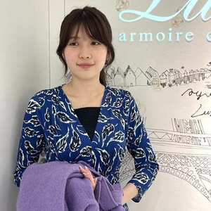 スタッフスタイリング