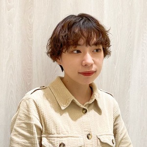 スタッフスタイリング