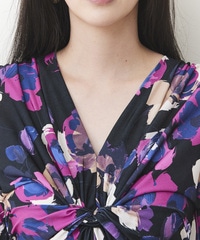 フラワーワンピース