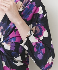 フラワーワンピース