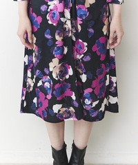 フラワーワンピース