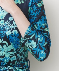 ベロアワンピース