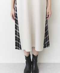 サイド切替ワンピース