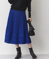 レースニットスカート