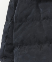 ジャカードロングダウン