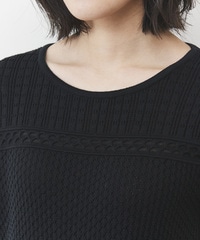 ニットワンピース