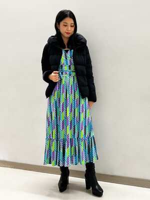 ストレッチダウン