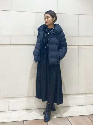 ストレッチダウン