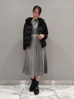 ストレッチダウン