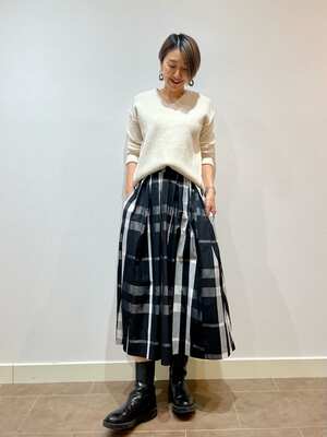 ブークレーニット