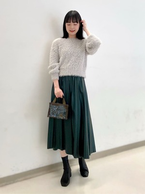 フェザーニットセット