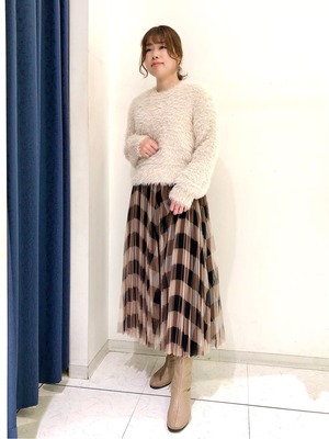 フェザーニットセット