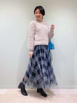 フェザーニットセット