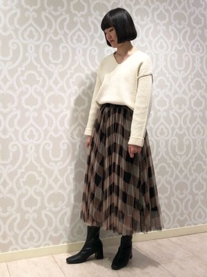 ブークレーニット