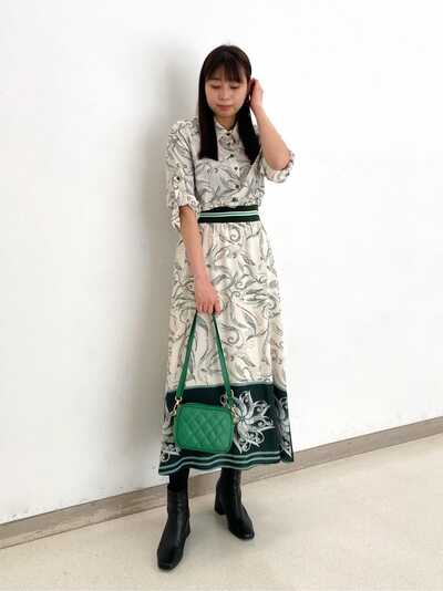 パネルワンピース