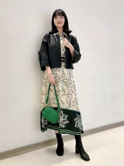 パネルワンピース