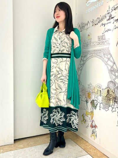 パネルワンピース