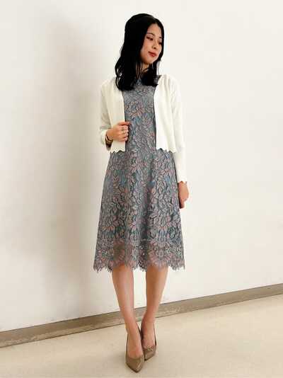 レースワンピース