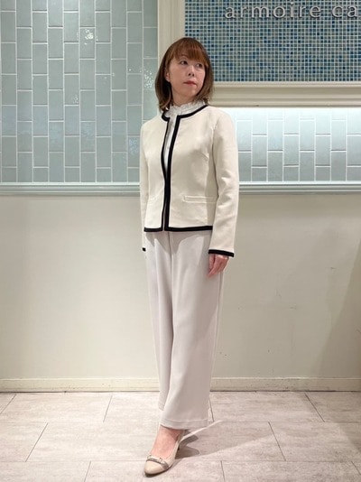 パール付きパンツ