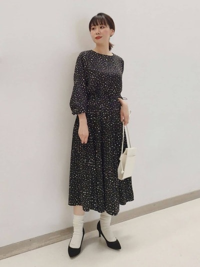 変形ドットワンピース
