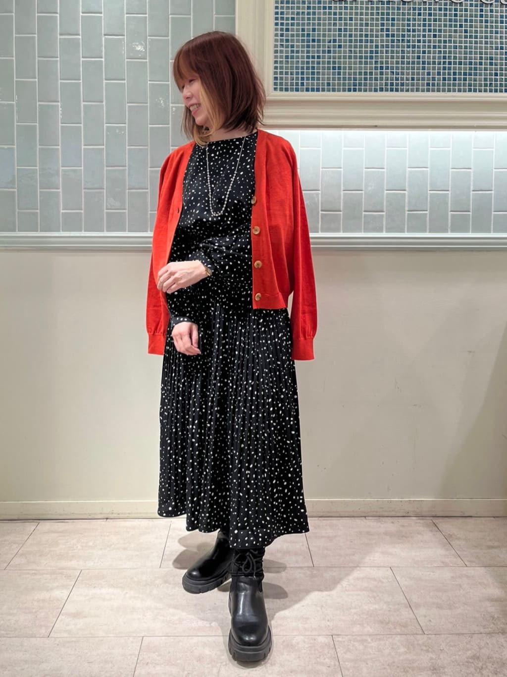 変形ドットワンピース